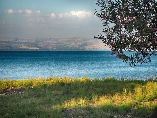 23 тысячи лет назад жители побережья Галилейского моря процветали
