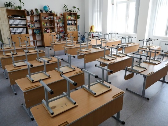 В Волгоградской области 83 школы закрыли на карантин