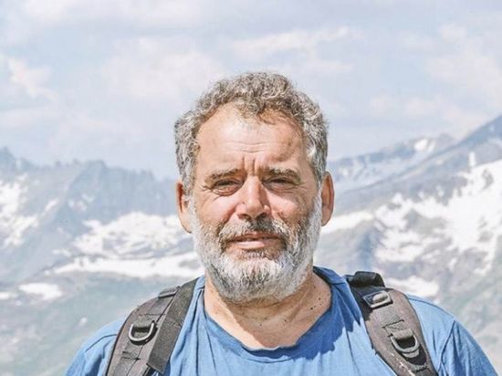 Умер легендарный кузбасский турист Михаил Шевалье