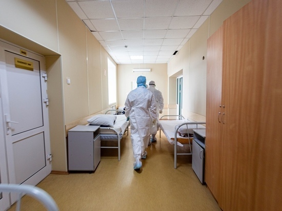 В Новосибирске детскую горбольницу №6 переквалифицируют в ковидный госпиталь