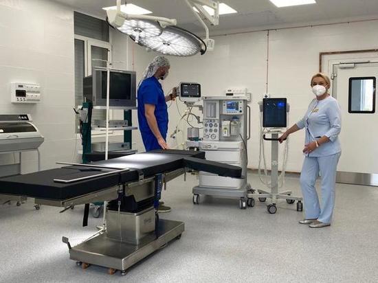 Мэр Невинномысска поблагодарил бизнес за помощь горбольнице