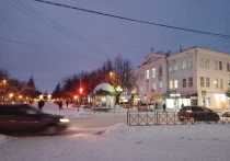 Ночью с 27 на 28 января на двух улицах Йошкар-Олы запланирована уборка и вывоз снега.