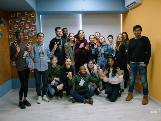 Интерактивные экскурсии предлагают иностранным студентам в Железноводске