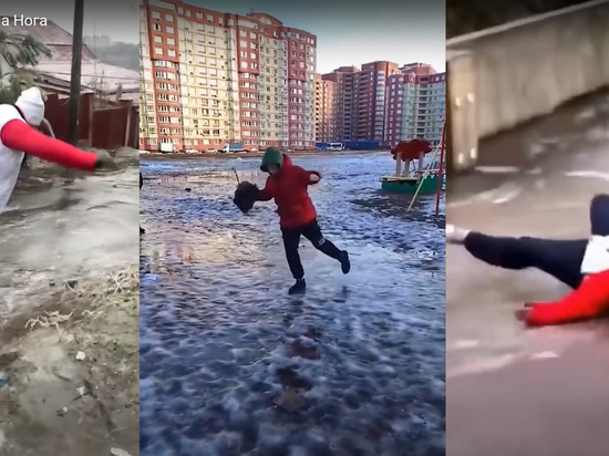 Группа "Ленинград" использовала в новом клипе видео ДТП в Кирове