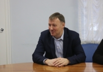 Александр Чайка возглавил фракцию «Единая Россия» в Рязанской гордуме