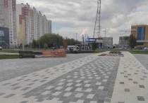 В Курске за 2022 год планируют благоустроить пять скверов