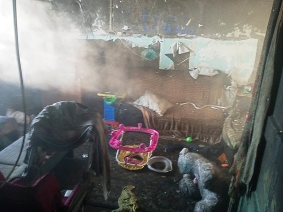 Прокуратура проверит обстоятельства гибели ребенка во время пожара в Южноуральске