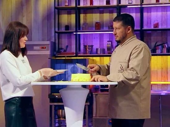 Жительница Омска дошла до финала федерального телешоу «Кондитер»