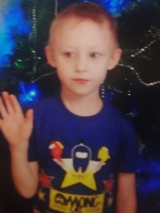 В Тверской области нашли пропавшего семилетнего мальчика