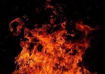 В Казани во время пожара погибла женщина