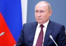 Песков рассказал о поездке Путина на зимнюю Олимпиаду в Пекин

Пресс-секретарь президента России Дмитрий Песков рассказал, кто будет сопровождать Владимира Путина в поездке на открытие Олимпийских игр в Пекине