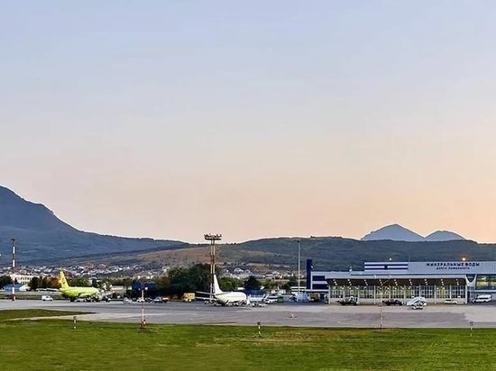 Аэропорт «Минводы» откроет рейсы на Уфу и Салехард