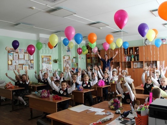 В Новосибирской области запись детей в первый класс стартует с 1 апреля