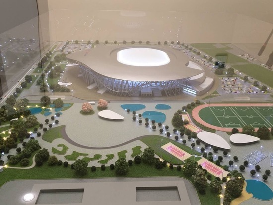 Строительный бум: пять современных стадионов, которые появятся в России к 2023 году