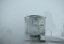 В Башкирии ожидается туман и гололедица на дорогах