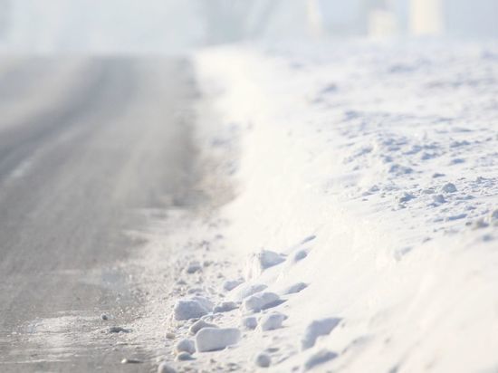 Выходные принесут в Ленобласть снег и 14-градусные морозы