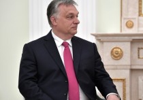 В гости к президенту Путину собирается венгерский премьер-министр Виктор Орбан