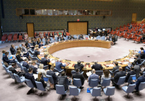 Соединенные Штаты запросили обсуждение украинского кризиса в Совете Безопасности ООН