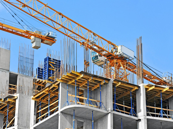 Рост объемов жилищного строительства в Ленобласти в 2021 году достиг 16,4%