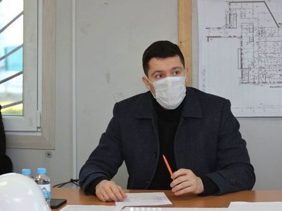 Алиханов: Калининград достигнет пика заболеваемости ковидом к февралю