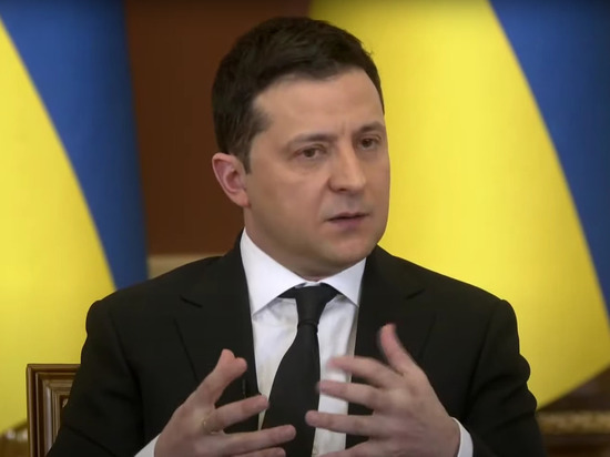 Зеленский сравнил Украину с «Титаником» во время речи об отъезде дипломатов