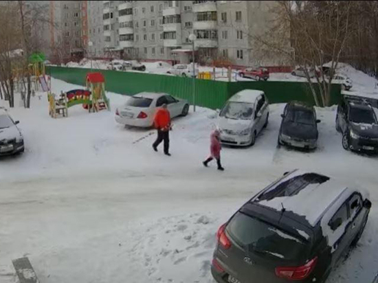 Таинственный лыжник преследовал школьницу в Академгородке Новосибирска