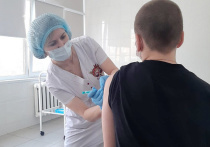 708 юных жителей Алтайского края поставили первую дозу детской вакцины «Спутник М»
