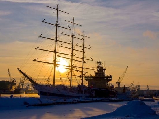 Низкое атмосферное давление и небольшой снег: какой будет погода 29 января в Петербурге