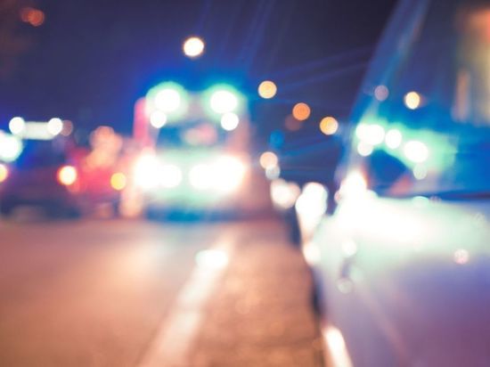  На трассе под Мурманском мужчина погиб в ДТП