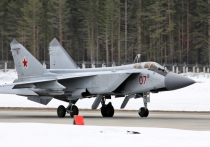 Пресс-служба Министерства обороны сообщила о происшествии на аэродроме в Новгородской области