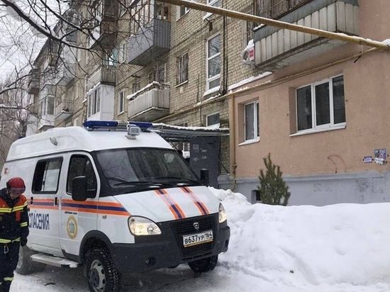 Только что около Торгового центра в Саратове нашли тела задохнувшихся газом мужчин