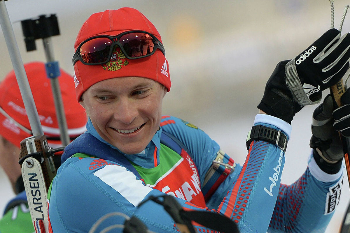 Пащенко выиграл серебро в гонке преследования на чемпионате Европы