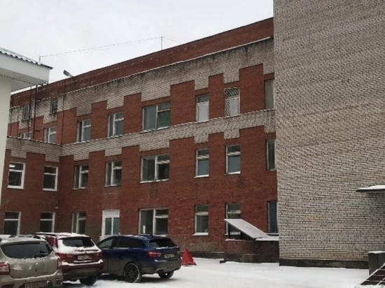 Глазовское ковид-отделенте готово к мобилизации медперсонала и приему большего количества пациентов