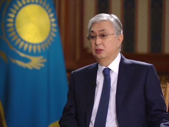 Токаев заявил об отсутствии разговоров с Путиным: "Потом рассчитаемся"