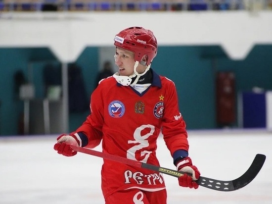 Хоккеисты «Енисея» в гостях проиграли «Кузбассу» в сибирском дерби