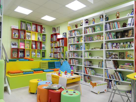 В Рязанской области откроют пять библиотек нового поколения