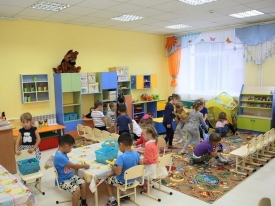 В ясли-садах Тувы планируется открыть 360 новых мест