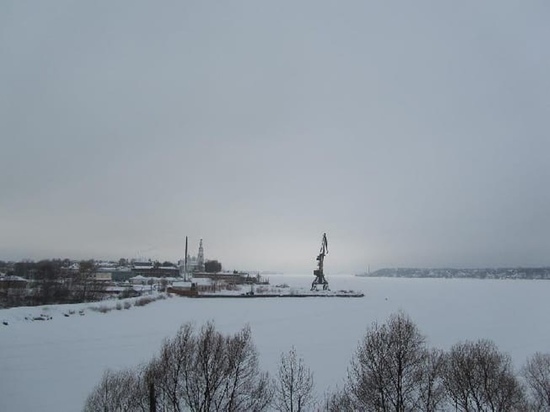 В Кинешме, на берегу Волги, найден труп молодого мужчины с запиской девушке