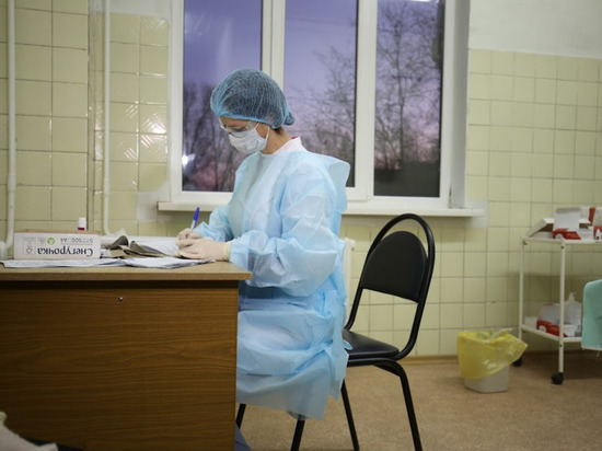 В Астраханской области открыли новый амбулаторный COVID-центр