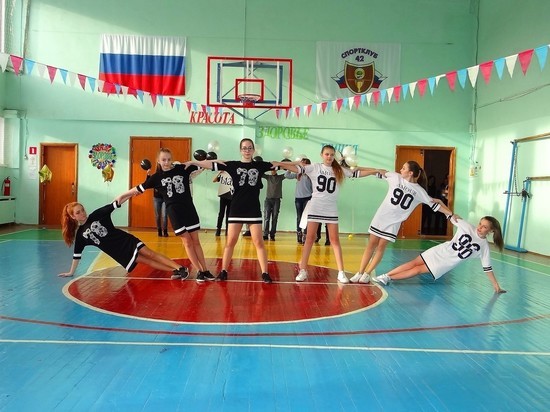 В этом году в Тамбовской области обновится работа спортивных клубов в школах