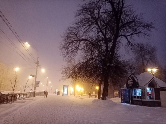 В Тамбовской области прогнозируют усиление ветра