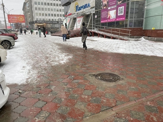 В Новосибирске ожидается резкое потепление до -5 градусов в начале недели