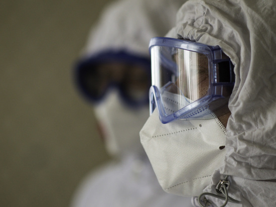 В Белгородской области скончались три женщины и двое мужчин с ковидом