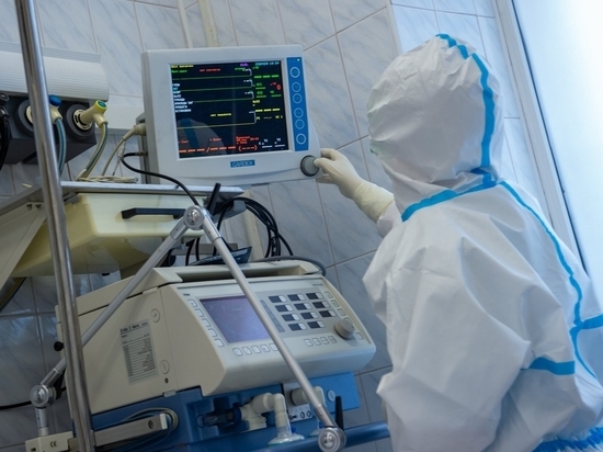 В Курской области на 30 января жертвами коронавируса стали четыре женщины