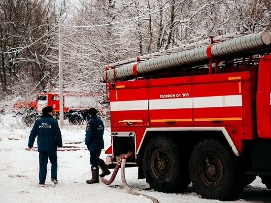 В больнице скончался мужчина, спасённый на пожаре в Тверской области
