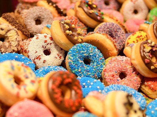 В Воронежской области за 300 млн рублей появится завод Don Donut, который накормит всех пончиками