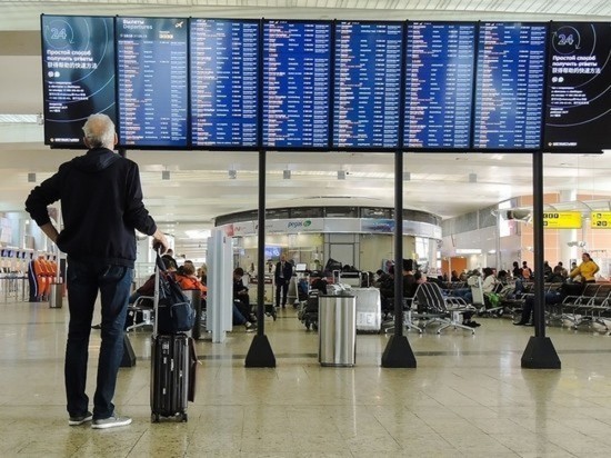 &#34;Шереметьево&#34; признали вторым самым загруженным аэропортом Европы после Стамбула