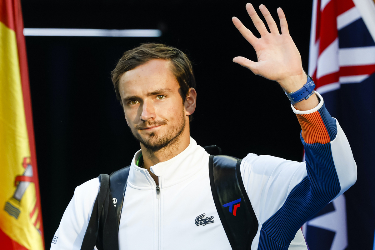 После поражения в финале Australian Open российский теннисист выдал неожиданный монолог