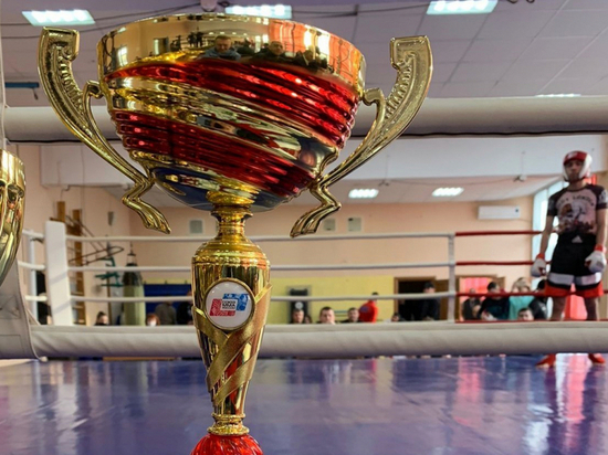 Более 50 бойцов сразились за звание лучших по ММА в Хабаровске