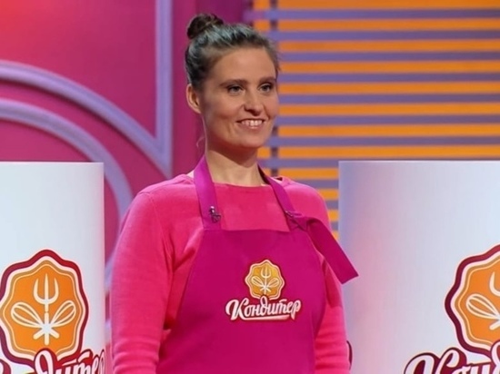 Кондитер из Петрозаводска вышла в суперфинал популярного шоу